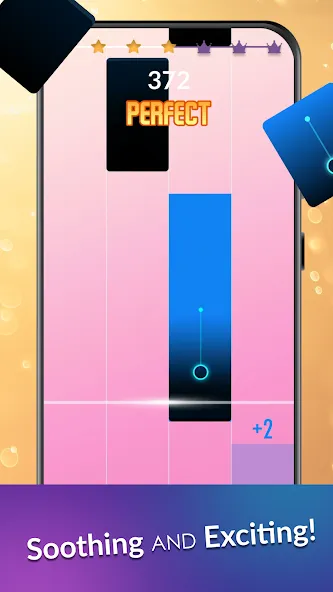 Piano Dream: Tap Piano Tiles 3 (Пиано Дрим)  [МОД Все открыто] Screenshot 1