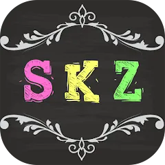 Скачать взлом SKZ: Stray Kids game (Эскейзед) [МОД Бесконечные монеты] на Андроид