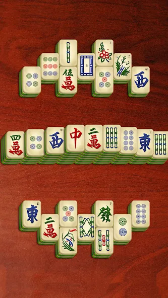 Mahjong Titan (Маджонг Титан)  [МОД Бесконечные монеты] Screenshot 3