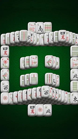 Mahjong Titan (Маджонг Титан)  [МОД Бесконечные монеты] Screenshot 4