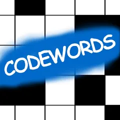 Скачать взлом Keywords — Codeword Puzzle  [МОД Много монет] на Андроид