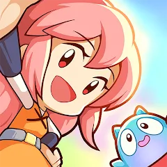 Скачать взлом Postknight 2 (Пострыцарь 2) [МОД Много монет] на Андроид