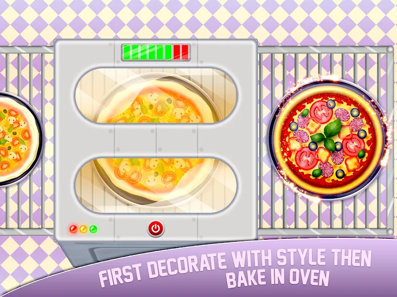 Cake Maker Sweet Bakery Games  [МОД Mega Pack] Screenshot 5