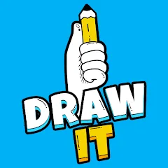 Скачать взлом Draw it (Дроу ит) [МОД Бесконечные деньги] на Андроид