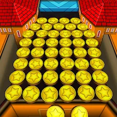 Скачать взлом Coin Dozer - Carnival Prizes (Коин Дозер)  [МОД Много монет] на Андроид