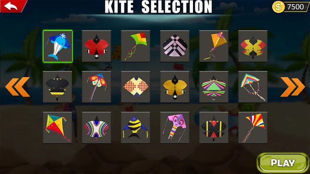 Kite Basant: Kite Flying Games  [МОД Unlocked] Screenshot 4