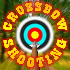 Скачать взлом Crossbow shooting simulator [МОД Все открыто] на Андроид