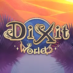 Скачать взлом Dixit World (Диксит Ворлд) [МОД Menu] на Андроид