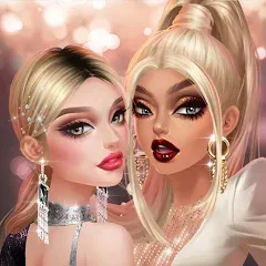 Скачать взлом Fashion Fantasy: Glam Stylist (Фэшн Фэнтези)  [МОД Много монет] на Андроид