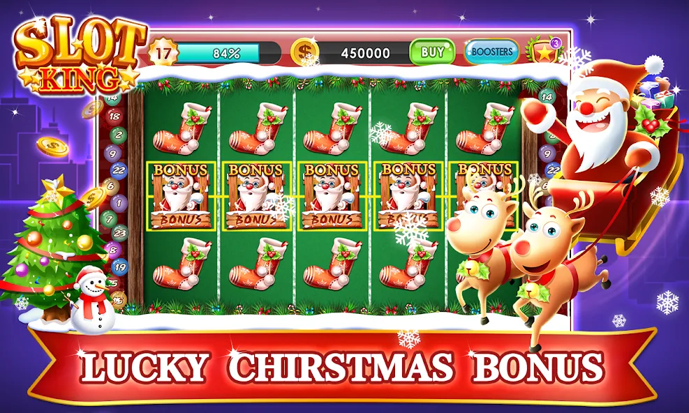 Slots Machines - Vegas Casino  [МОД Unlocked] Screenshot 4