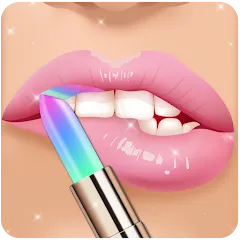 Скачать взлом Lip Art Makeup Beauty Game  [МОД Меню] на Андроид