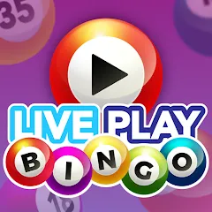 Скачать взлом Live Play Bingo: Real Hosts (Лайв Плей Бинго)  [МОД Все открыто] на Андроид