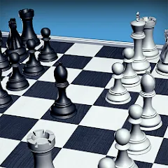 Скачать взлом Chess (Шахматы) [МОД Все открыто] на Андроид