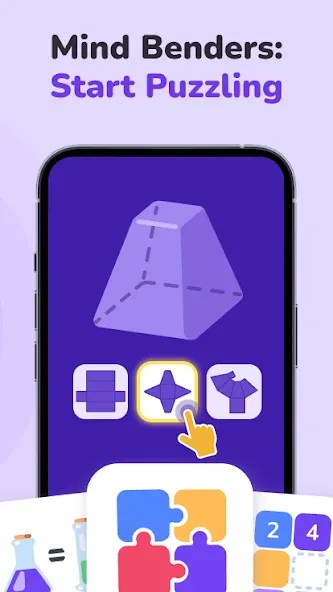 Brain Training Game  [МОД Все открыто] Screenshot 4