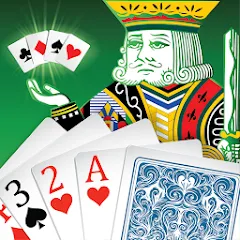 Скачать взлом FreeCell Solitaire Classic (Фрисел Солитер Классик) [МОД Все открыто] на Андроид