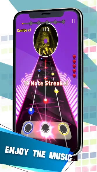 Guitarist 2: Guitar Music Game (Гитарист про)  [МОД Mega Pack] Screenshot 5