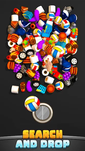 Match 3D -Matching Puzzle Game (Матч 3D)  [МОД Unlimited Money] Screenshot 3