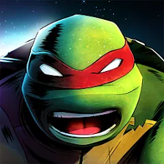 Скачать взлом Ninja Turtles: Legends  [МОД Много денег] на Андроид