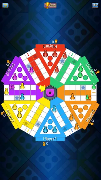 Ludo Master™ - Ludo Board Game (Лудо Мастер)  [МОД Unlimited Money] Screenshot 3