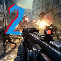 Скачать взлом Dead Trigger 2 FPS Zombie Game (ДЕАД ТРИГГЕР 2) [МОД Много денег] на Андроид