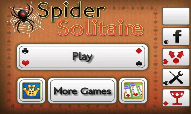 Spider Solitaire  [МОД Бесконечные монеты] Screenshot 5