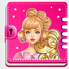 Скачать взлом Paper Doll Dress up Games [МОД Menu] на Андроид