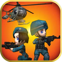 Скачать взлом WAR! Showdown  [МОД Много денег] на Андроид
