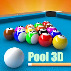 Скачать взлом Pool Online - 8 Ball, 9 Ball (Пул Онлайн) [МОД Menu] на Андроид