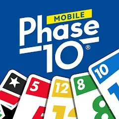 Скачать взлом Phase 10: World Tour (Фаза 10)  [МОД Много денег] на Андроид