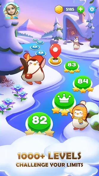 Skip-Bo (кип)  [МОД Menu] Screenshot 4