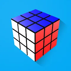 Скачать взлом Magic Cube Rubik Puzzle 3D  [МОД Много монет] на Андроид