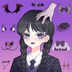 Скачать взлом Anime Avatar Maker Creator (Аниме Аватар Мейкер Креейтор) [МОД Все открыто] на Андроид