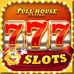 Скачать взлом Full House Casino - Slots Game (Фулл Хаус Казино) [МОД Unlocked] на Андроид