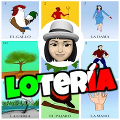 Скачать взлом Loteria Mexicana Game [МОД Unlimited Money] на Андроид