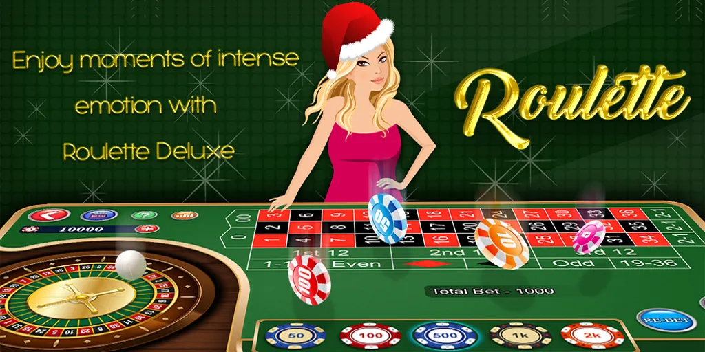 Roulette Casino Royale (Рулетка Казино Рояль)  [МОД Mega Pack] Screenshot 1