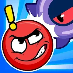 Скачать взлом Ball Evo: Bounce Heroes (Балл Эво)  [МОД Бесконечные деньги] на Андроид