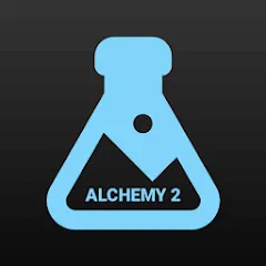 Скачать взлом Great Alchemy 2 (Грейт Алхеми 2)  [МОД Бесконечные монеты] на Андроид