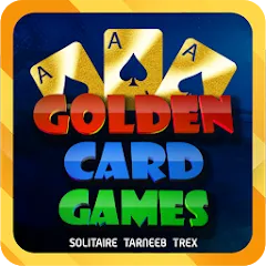 Скачать взлом Golden Card Games Tarneeb Trix (Голден Кард Геймс Тарниб Трикс) [МОД Бесконечные деньги] на Андроид