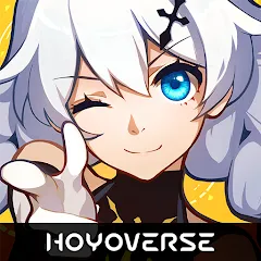 Скачать взлом Honkai Impact 3rd (Хонкай Импакт 3й)  [МОД Много монет] на Андроид