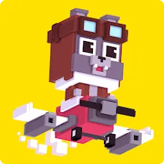 Скачать взлом Shooty Skies (Шутый Скаиес) [МОД Много монет] на Андроид