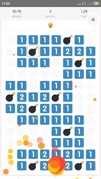 Minesweeper: Logic Puzzles  [МОД Все открыто] Screenshot 3