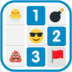 Скачать взлом Minesweeper: Logic Puzzles [МОД Все открыто] на Андроид