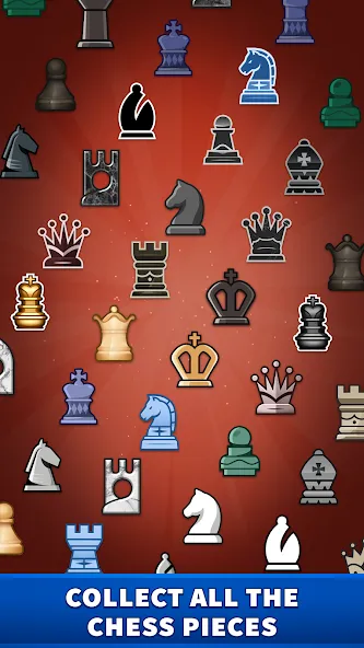 Chess Clash: Online & Offline  [МОД Меню] Screenshot 4