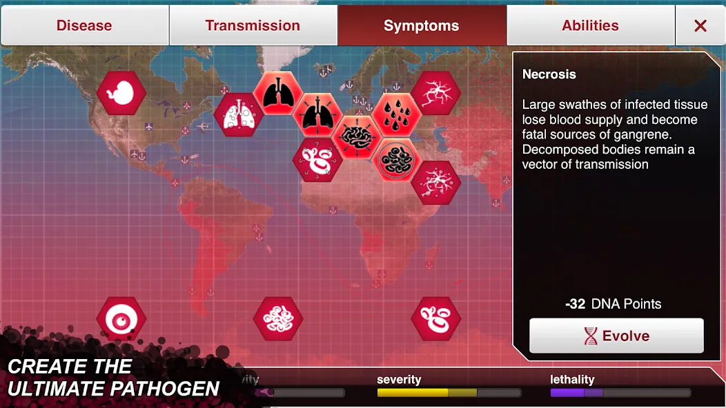 Plague Inc.  [МОД Все открыто] Screenshot 3