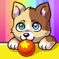 Скачать взлом Pixel Petz [МОД Все открыто] на Андроид