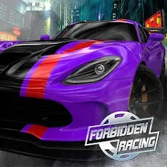 Скачать взлом Forbidden Racing [МОД Все открыто] на Андроид