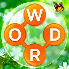 Скачать взлом Word Scenery: Crossword (Ворд Трип) [МОД Mega Pack] на Андроид