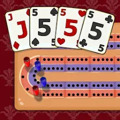 Скачать взлом Cribbage (Криббидж) [МОД Бесконечные монеты] на Андроид