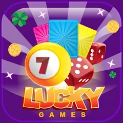 Скачать взлом Lucky Games: Win Real Cash (Лаки Геймс)  [МОД Бесконечные монеты] на Андроид