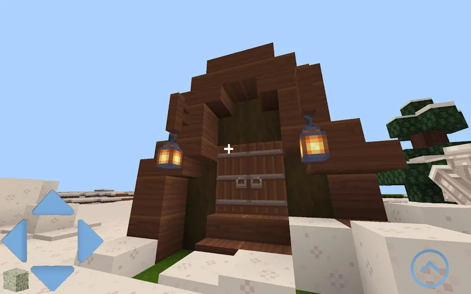 Craft World (Майккрафт)  [МОД Unlimited Money] Screenshot 3